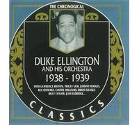 Ellington, Duke - Duke Ellington (1938-1939)