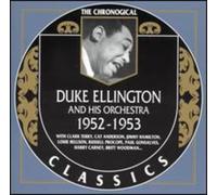 Ellington Duke - Duke Ellington : 1952-1953
