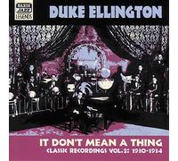 Duke Ellington – Duke Ellington – NAXOS