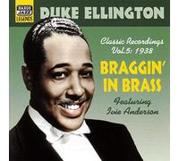 Duke Ellington – Braggin' In Brass – Import