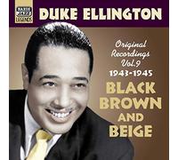 Duke Ellington – Black, Brown And Beige – Import – NAXOS