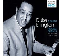 Ellington, Duke - Duke Ellington : A Among Giants-The Best LPs 1950-1961 [Import]