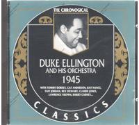 Ellington, Duke - Duke Ellington Classics 1945 [Import]