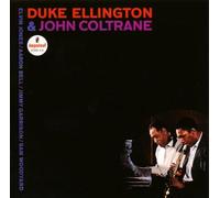 Ellington,Duke - Duke Ellington & John Coltrane [Import]