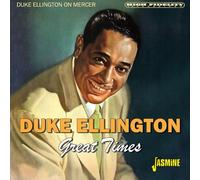 Ellington, Duke - Duke Ellington on Mercer-Times [Import]