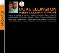 Duke Ellington, Coleman Hawkins - Ellington Meets Hawkins