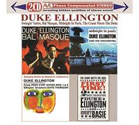 Ellington Duke - Ellington - Four Classic Alb.