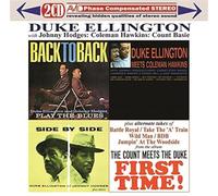 Ellington Duke - Ellington - Three Classic Alb.