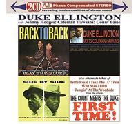 Ellington Duke - Ellington-Three Classic ALB. [Import]