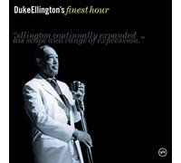Duke Ellington – Finest Hour – CD (Import)