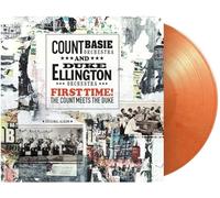 Ellington, Duke - First Time Count Meets The Duke-Orange Whit [Import]
