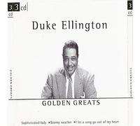 Ellington, Duke - Golden Greats [Import]