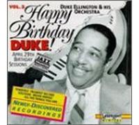 Ellington, Duke - Happy Birthday 3