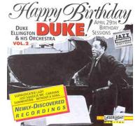 Ellington,Duke - Happy Birthday,Vol.2
