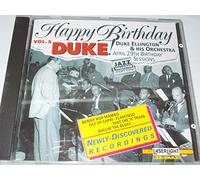Duke Ellington - Happy birthday, Duke!-April 29th birthday sessions 5-Newly-discovered recordings