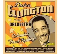 Ellington, Duke & His Orchestra - Columbia Vocal Rarities [Import]