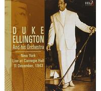 Ellington,Duke & His Orchestra - Live at Carnegie Hall [Import]