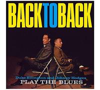 Ellington Duke & Hodges Johnny - Back To Back