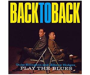 Ellington Duke & Hodges Johnny - Back To Back