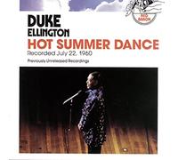 Ellington, Duke - Hot Summer Dance (July 22, 1960)