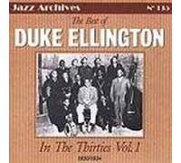 Ellington,Duke - in The Thirties Vol.1/Best of [Import]