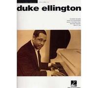 Duke Ellington Jazz Piano Solos