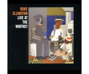Ellington, Duke - Live At The Whitney