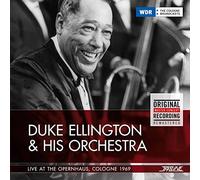 Ellington Duke - Live in Cologne 1969