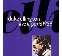 Ellington, Duke - Live in Paris-1959