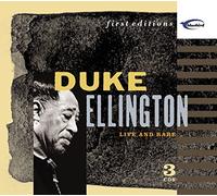 Ellington, Duke - Long Box 3 CD : Live And Rare