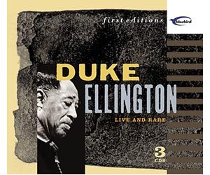 Ellington, Duke - Long Box 3 CD : Live And Rare