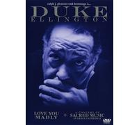 Ellington, Duke - Love You Madly + A Concert Of Sacred Music At Grace Cathedral