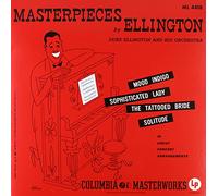 Ellington Duke - Masterpieces By Ellington 200g Mono