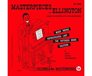 Ellington Duke - Masterpieces By Ellington 200g Mono