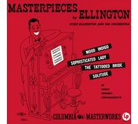 ELLINGTON DUKE - MASTERPIECES BY ELLINGTON - CD - G3z