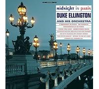 Duke Ellington - Midnight in Paris [180g Vinyl LP] [VINYL]
