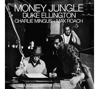 Duke Ellington – Money Jungle – CD – Remast