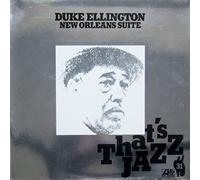ELLINGTON, Duke - New Orleans Suite (That's Jazz 31) / ATL 50 403