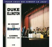 Ellington,Duke Orch. - Alhambra 29.10.1958 [Import]