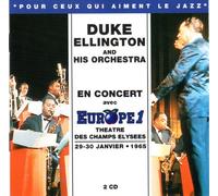 Ellington,Duke Orch. - Theatre des Champs Elysees [Import]