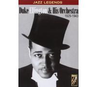 Ellington,Duke&Orche - 1929-1943 (& His Orchestra) [Import]