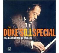Ellington, Duke -Orchestr - Duke's D.J. Special [Import]