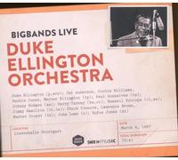 Ellington, Duke -Orchestra- - Bigbands Live-Liederhalle [Import]