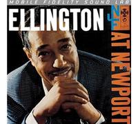 Ellington Duke & Orchestra - Ellington at Newport