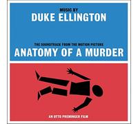 Ellington, Duke - OST: Anatomy of a Murder [180g Vinyl LP] [VINYL]
