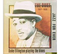 Ellington, Duke - PLAYING THE BLUES