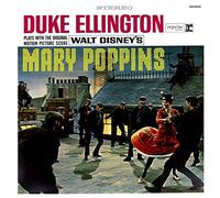 Ellington Duke - Plays With the Original Motion Score Mary Poppins (Limited Edt.140 Gr.)