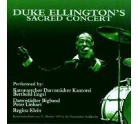 Ellington, Duke - Sacred Concert (Live in Darmst [Import]