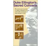 Ellington, Duke - Sacred Concerts [VHS]