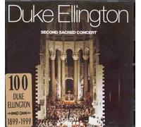 Ellington,Duke - Second Sacred Concert [Import]